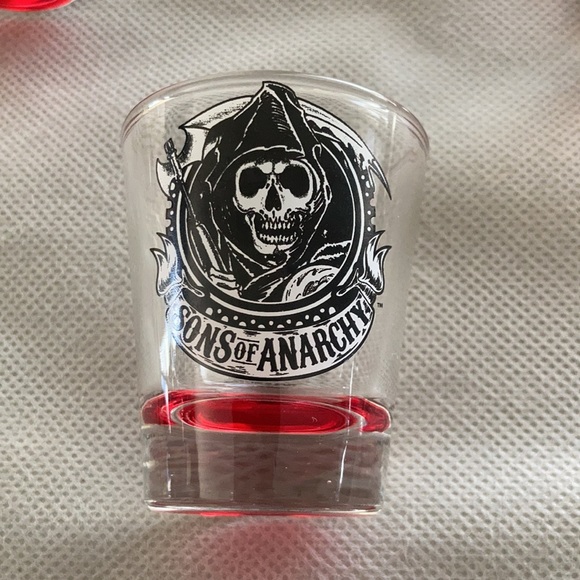 Sons Of Anarchy Set - Picture 3 of 8
